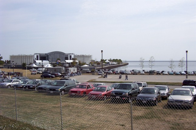 War Memorial Lakeshore